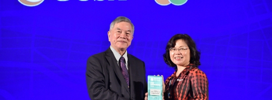 2020第十三屆TCSA 台灣永續獎-大學USR永續方案獎 銀級獎