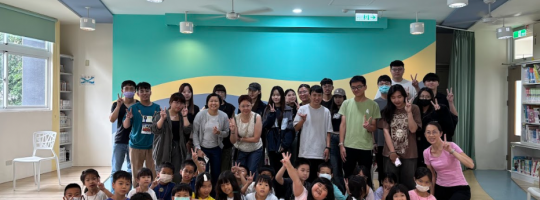 永續發展目標（SDGs）導向之社區英語教學